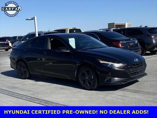 2023 Hyundai ELANTRA SEL