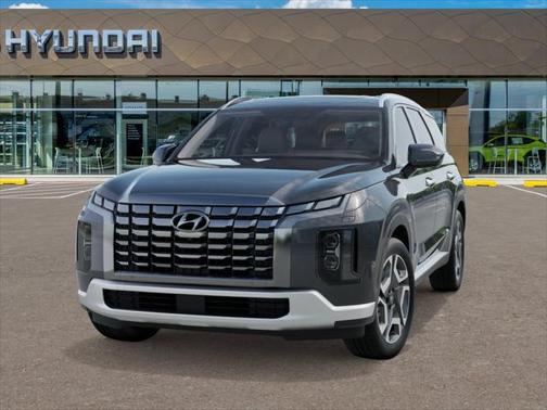 2025 Hyundai PALISADE SEL Premium
