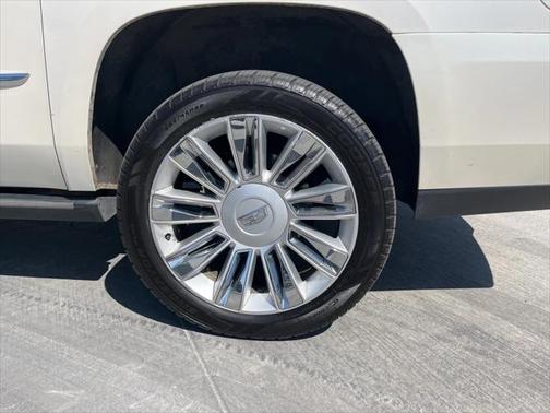 2015 Cadillac Escalade ESV Platinum
