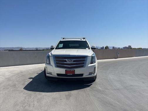 2015 Cadillac Escalade ESV Platinum
