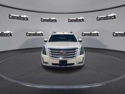 2015 Cadillac Escalade ESV Platinum