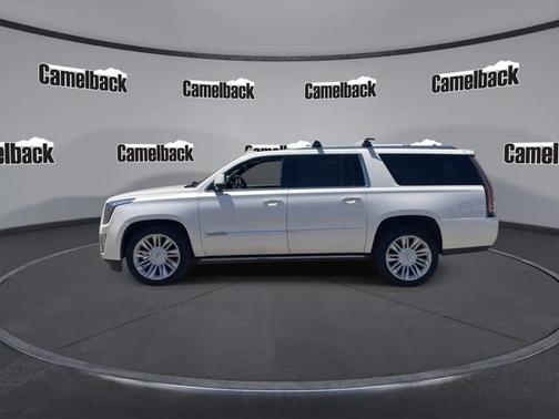 2015 Cadillac Escalade ESV Platinum