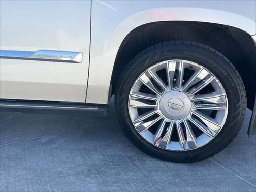 2015 Cadillac Escalade ESV Platinum