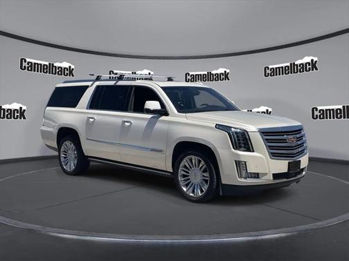 2015 Cadillac Escalade ESV Platinum