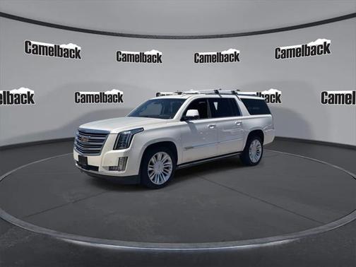 2015 Cadillac Escalade ESV Platinum