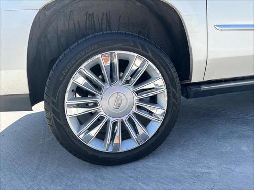 2015 Cadillac Escalade ESV Platinum