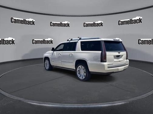 2015 Cadillac Escalade ESV Platinum