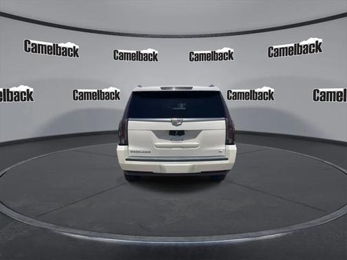 2015 Cadillac Escalade ESV Platinum