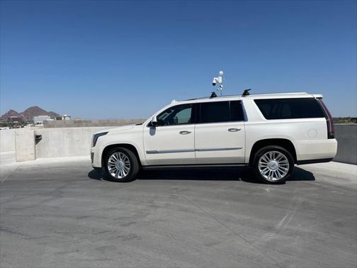 2015 Cadillac Escalade ESV Platinum