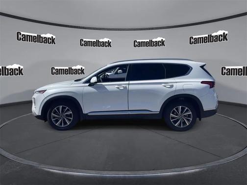 2020 Hyundai SANTA FE SEL 2.4