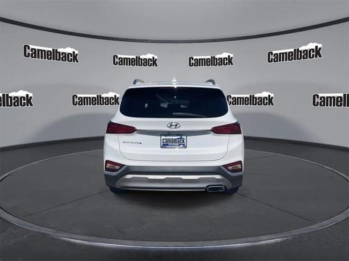 2020 Hyundai SANTA FE SEL 2.4