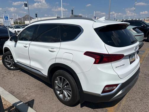 2020 Hyundai SANTA FE SEL 2.4