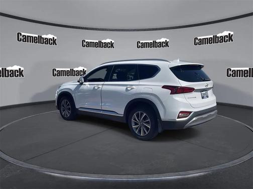 2020 Hyundai SANTA FE SEL 2.4