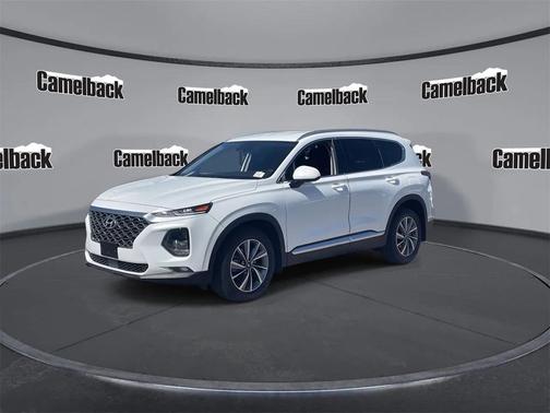 2020 Hyundai SANTA FE SEL 2.4
