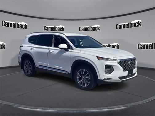 2020 Hyundai SANTA FE SEL 2.4
