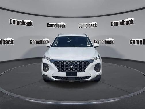 2020 Hyundai SANTA FE SEL 2.4