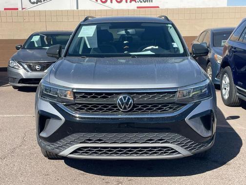 2022 Volkswagen Taos 1.5T S