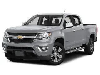2016 Chevrolet Colorado WT