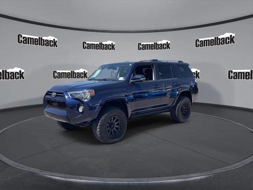 2020 Toyota 4Runner SR5 Premium