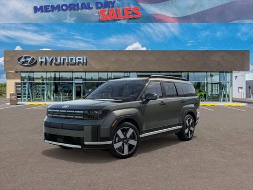 2025 Hyundai SANTA FE Limited