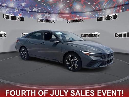 2025 Hyundai ELANTRA Sport