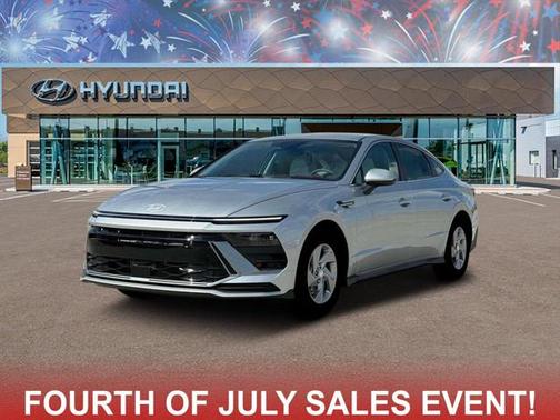 2025 Hyundai SONATA SE