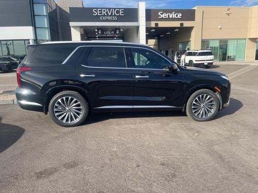 2023 Hyundai PALISADE Calligraphy