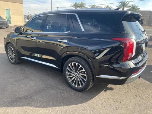 2023 Hyundai PALISADE Calligraphy