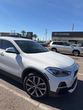 2022 BMW X2 xDrive28i