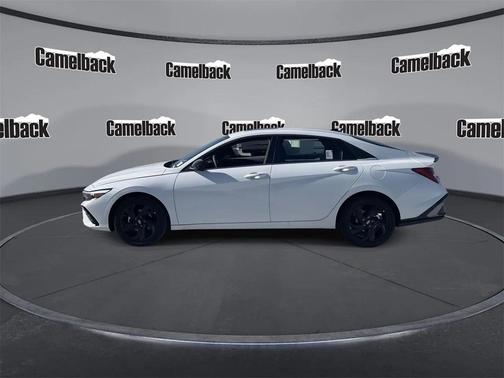 2026 Hyundai ELANTRA Sport