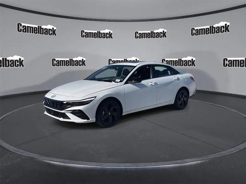 2026 Hyundai ELANTRA Sport