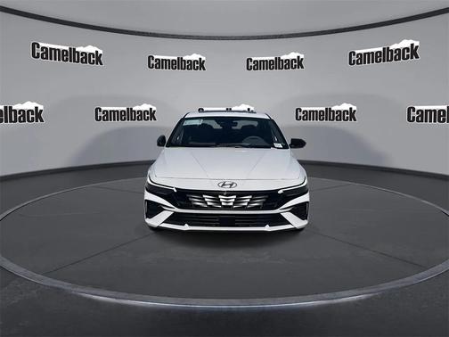 2026 Hyundai ELANTRA Sport