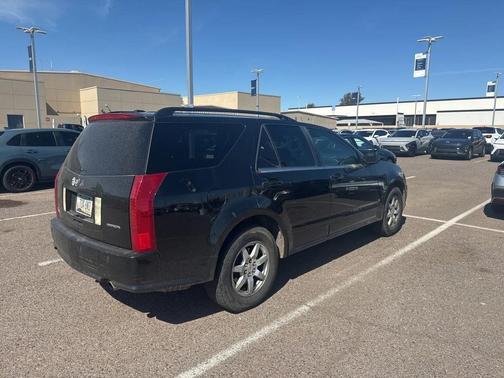 2009 Cadillac SRX V6