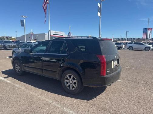 2009 Cadillac SRX V6