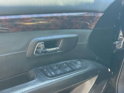 2009 Cadillac SRX V6