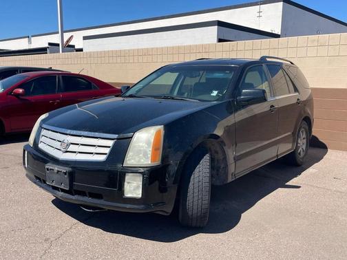 2009 Cadillac SRX V6