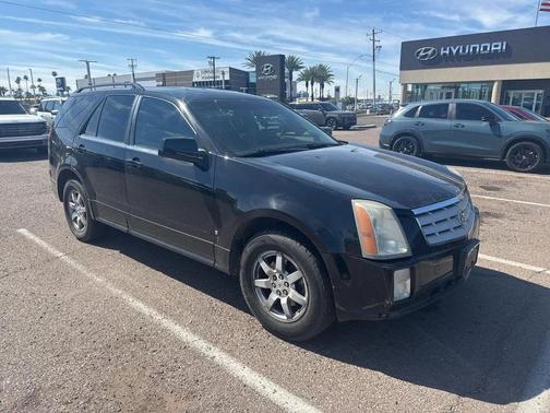 2009 Cadillac SRX V6