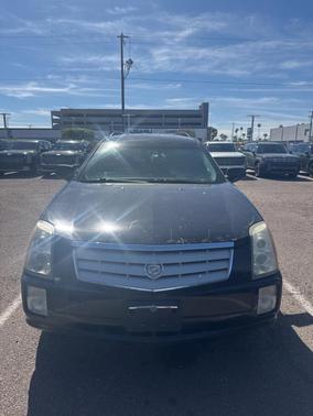 2009 Cadillac SRX V6