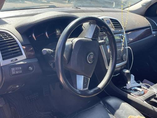 2009 Cadillac SRX V6