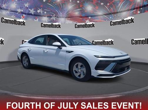 2025 Hyundai SONATA SE