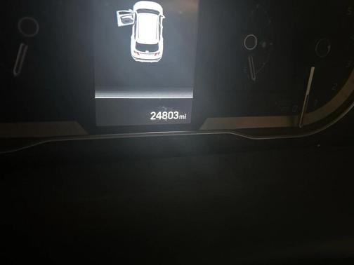 2022 Hyundai TUCSON SE