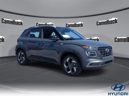 2025 Hyundai VENUE Limited