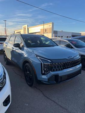 2026 Kia Sportage X-Line