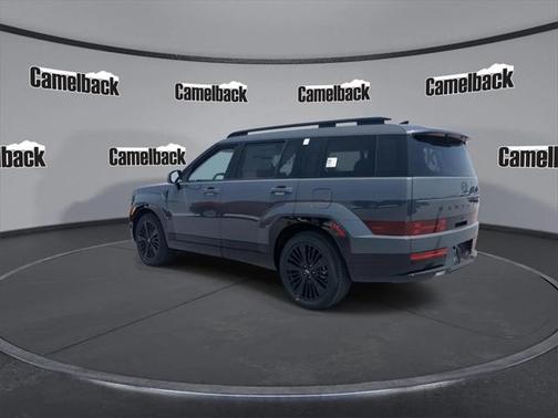 2025 Hyundai SANTA FE HEV Calligraphy