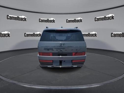 2025 Hyundai SANTA FE HEV Calligraphy