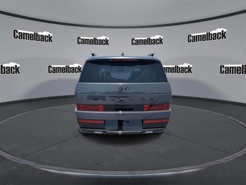 2025 Hyundai SANTA FE HEV Calligraphy