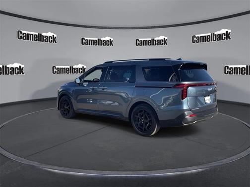 2025 Kia Carnival SX Prestige