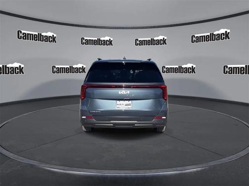 2025 Kia Carnival SX Prestige