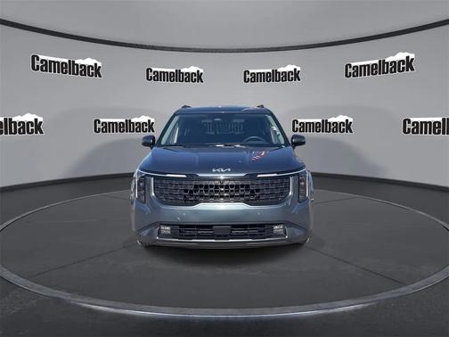 2025 Kia Carnival SX Prestige