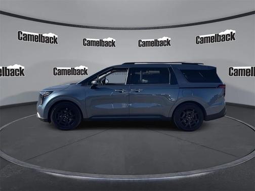 2025 Kia Carnival SX Prestige